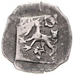 1 Pfennig - Stephan III and Louis VII