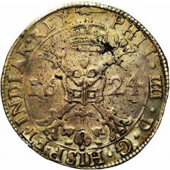2 Patagon - Philip IV