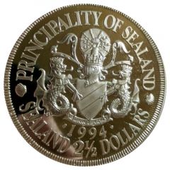 2 1/2 Dollars - Roy I Orca