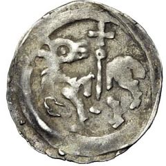 1 Pfennig - Ekbert of Andechs