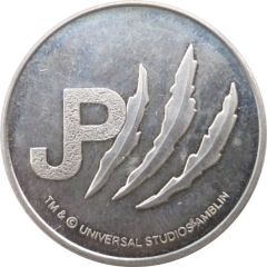 Token - Jurassic Park Pteranodon