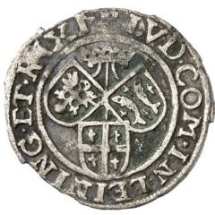 8 Pfennig - Louis