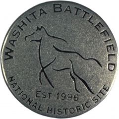 National Historic Site - Washita Battlefield Cheyenne, Oklahoma