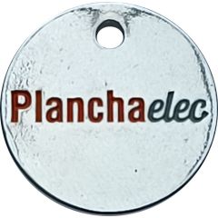 Jeton de chariot - Plancha elec
