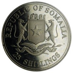25 Shillings Titanic