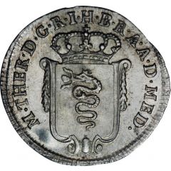 5 Soldi - Maria Theresia