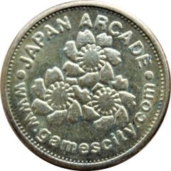 Token - Japan Arcade