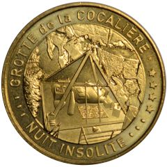 grotte de cocaliére nuit insolite