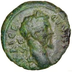 Assarion - Septimius Severus NIKOΠOΛI ΠΡOC IC, Nicopolis ad Istrum