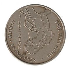 1 Dukaton - Berchem