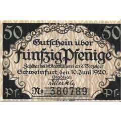 50 Pfennig