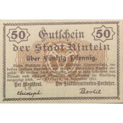 50 Pfennig
