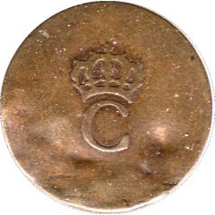 2 Sols - Crowned C