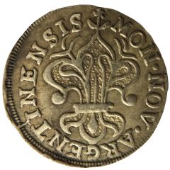 1 Sol - Louis XIV Replica