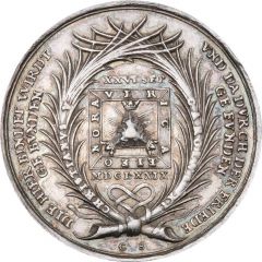 Medal - Peace of Lund