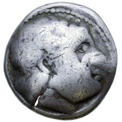 Tetradrachm Unfaithful Legend Type
