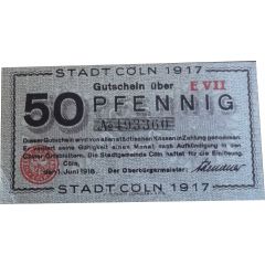 50 Pfennig