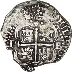 4 Reales - Philip IV