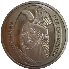 Medal - Hermann der Cherusker