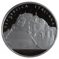 10 Euros Italy of Arts - Matera, Basilicata