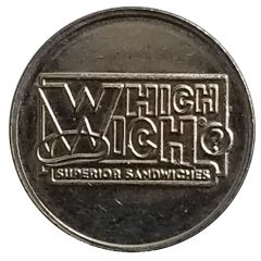 Token - Which Wich?