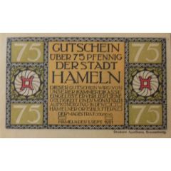 75 Pfennig