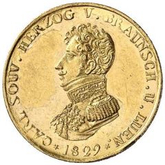 2 1/2 Thaler - Charles II