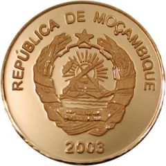 1000 Meticais Pedro de Covilhã