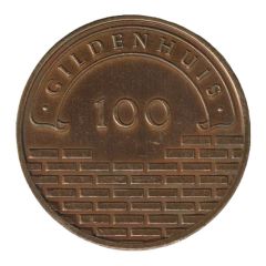 100 Gildenhuis - Anderlecht