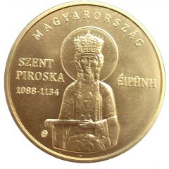 2000 Forint Saint Irene