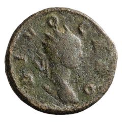 Antoninianus - Carus CONSECRATIO