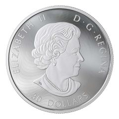 30 Dollars - Elizabeth II Golden Eagles