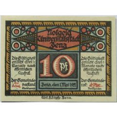 10 Pfennig