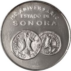 150th Anniversary of Sonora