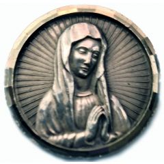 Token - Virgin Mary