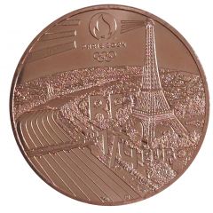 1/4 Euro JO 2024 Paris, Track cycling
