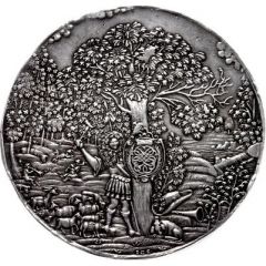 11/2 Thaler - Frederick I