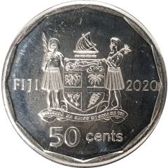 50 Cents 50 Years of Independence