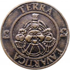 Token - Terra Lavartica