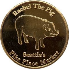 Pike Place Market Seattle, Washington
