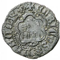 1/2 Blanca - Enrique IV Seville