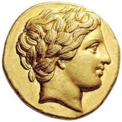 Stater - Philip III Arrhidaios Amphipolis