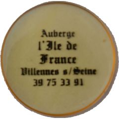 auberge l`ile de France