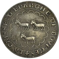 CAISSE D`EPARGNE DE BOURGE