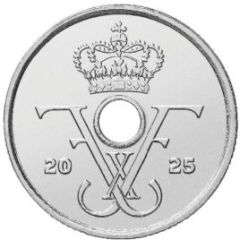2 Kroner - Frederik X