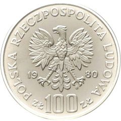 100 Zlotys Jan Kochanowski, Trial Strike