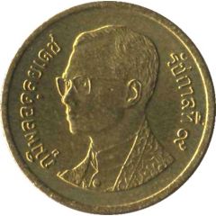 25 Satang - Rama IX