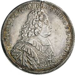 1 Thaler - John Philip of Greiffenclau of Vollraths