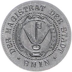 10 Pfennig - Bnin