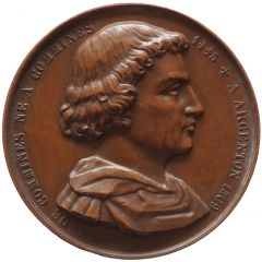 Médaille - Philippe de Commines